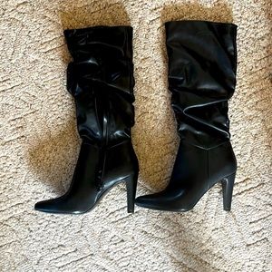 Christian Siriano boots size 8.5 NWOT